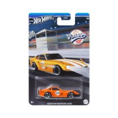 Picture of Mattel Hot Wheels: Vintage Racing Club - Custom Datsun 240Z (HRV10)