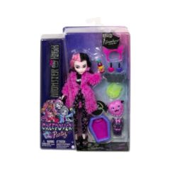 Picture of Mattel Monster High®: Creepover Party - Draculaura (HKY66)