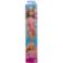 Picture of Mattel Barbie: Beach - Blond Hair Doll Wearing Pink Palm Tree-Print Swimsuit (HPV19)