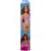 Picture of Mattel Barbie: Beach - Light Brown Hair Doll Wearing Tropical Pink and Orange Swimsuit (HPV21)