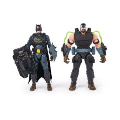 Picture of Spin Master DC Comics Batman Adventures - Batman vs. Bane Action Figure Set (6069225)