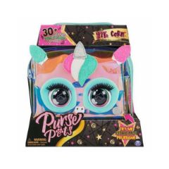 Picture of Spin Master Purse Pets: Y2K Corn Interactive Unicorn - Crossbody Bag (6068208)