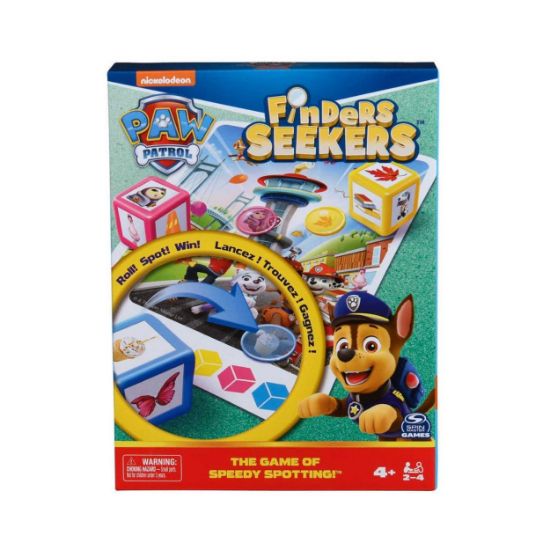 Picture of Spin Master Paw Patrol: Finders Seekers (6069796)