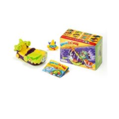 Picture of AS Superthings Rivals of Kaboom: Secret Spies Series - Mini Creature with Spyjet (1013-61305)