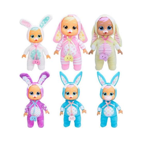 Picture of AS Cry Babies: Tiny Cuddles - Bunnies (Random) (4104-90853)