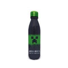 Picture of Stor: Minecraft - Spirit Aluminium  Bottle (780ml) (75608)