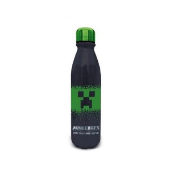 Picture of Stor: Minecraft - Spirit Aluminium  Bottle (780ml) (75608)