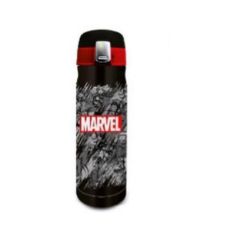 Picture of Stor: Marvel - Insulated Stainless Steel Traveling Bottle (410ml) (75413)