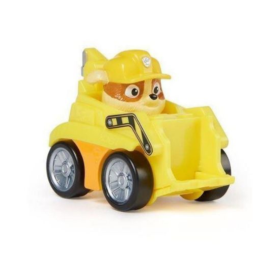 Picture of Spin Master Paw Patrol: Pup Squad Racers - Rubble (20147942)