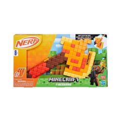 Picture of Hasbro Nerf: Minecraft Dungeons - Firebrand (F8953)