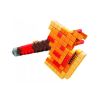 Picture of Hasbro Nerf: Minecraft Dungeons - Firebrand (F8953)