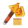 Picture of Hasbro Nerf: Minecraft Dungeons - Firebrand (F8953)