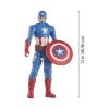 Picture of Hasbro Marvel Avengers: Titan Hero Series - Captain America Action Figure (30cm) (E7877)