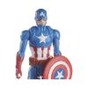 Picture of Hasbro Marvel Avengers: Titan Hero Series - Captain America Action Figure (30cm) (E7877)