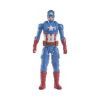 Picture of Hasbro Marvel Avengers: Titan Hero Series - Captain America Action Figure (30cm) (E7877)