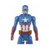 Picture of Hasbro Marvel Avengers: Titan Hero Series - Captain America Action Figure (30cm) (E7877)