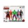 Picture of Hasbro Marvel Avengers: Beyond Earth's Mightiest - Thor / Iron Man / Hulk / Captain America / Black Panther Action Figure Set (5 Pack) (F8677)