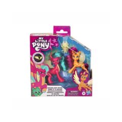 Picture of Hasbro My Little Pony: Dragon Light Reveal (Glow in the Dark) (F8702)