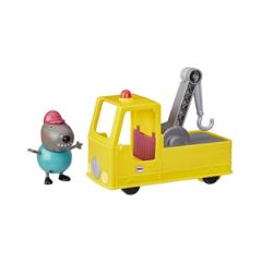 Picture of Hasbro Peppa Pig - Granddad Dog's Tow Truck (F9519)