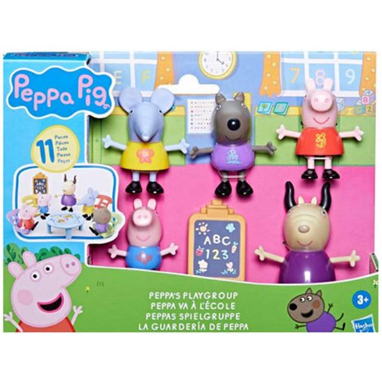 Picture of Hasbro Peppa Pig - Peppa's Playgroup (F8868)