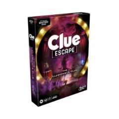 Picture of Hasbro Cluedo: Escape - The Illusionist's Club Board Game (Greek Language) (F8817)