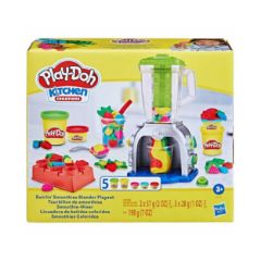 Picture of Hasbro Play-Doh: Kitchen Creations -  Swirlin' Smoothies Blender Playset (F9142)