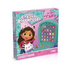 Picture of Winning Moves: Gabby's Dollhouse - Top Trumps Match Cube Game (WM04252-ML1)