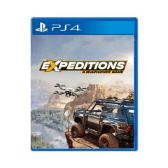 Picture of PS4 Expeditions: A MudRunner Game