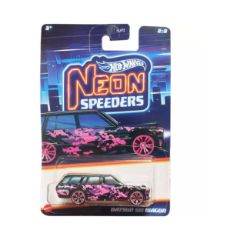 Picture of Mattel Hot Wheels: Neon Speeders - Datsun Sio Wagon (HRW68)