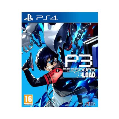 Picture of PS4 Persona 3 Reload