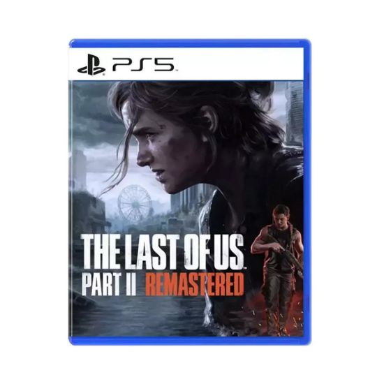Picture of PS5 The Last of Us Part II Remastered
