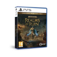 Picture of PS5 Warhammer Age of Sigmar: Realms of Ruin