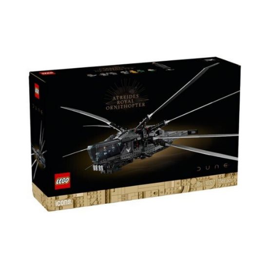 Picture of LEGO® Icons: Dune Atreides Royal Ornithopter (10327)