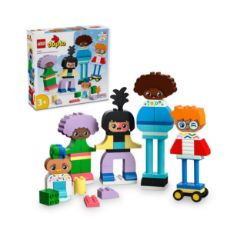 Picture of LEGO® DUPLO®: Town Buildable People with Big Emotions (10423)