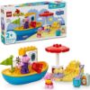 Picture of LEGO® DUPLO®: Peppa Pig Boat Trip (10432)