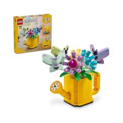 Picture of LEGO® Creator: Flowers in Watering Can 3in1 Toy (31149)