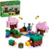 Picture of LEGO® Minecraft®: The Cherry Blossom Garden (21260)