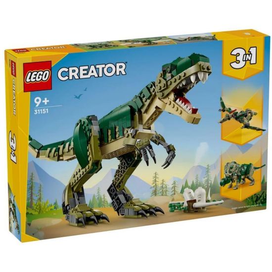 Picture of LEGO® Creator: T. rex (31151)