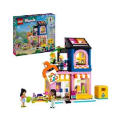 Picture of LEGO® Friends: Vintage Fashion Store Toy Shop (42614)