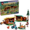 Picture of LEGO® Friends: Adventure Camp Cozy Cabins (42624)