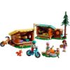 Picture of LEGO® Friends: Adventure Camp Cozy Cabins (42624)