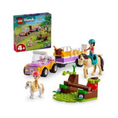 Picture of LEGO® Friends: Horse and Pony Trailer Toy (42634)