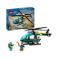 Picture of LEGO® City: Emergency Rescue Helicopter Building Kit (60405)