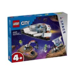 Picture of LEGO® City: Spaceship and Asteroid Discovery Set (60429)