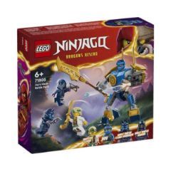 Picture of LEGO® NINJAGO®: Jay’s Mech Battle Pack Ninja Toy (71805)