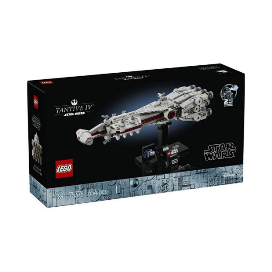 Picture of LEGO® Disney Star Wars™: Tantive IV™ (75376)