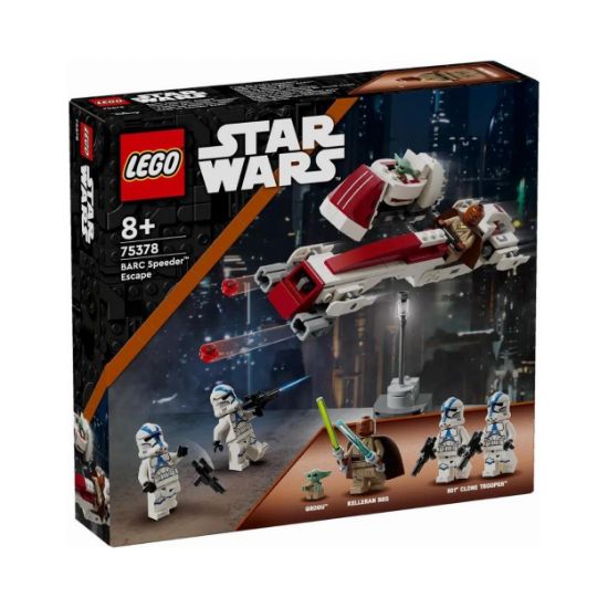 Picture of LEGO® Disney: Star Wars™ Barc Speeder™ Escape (75378)