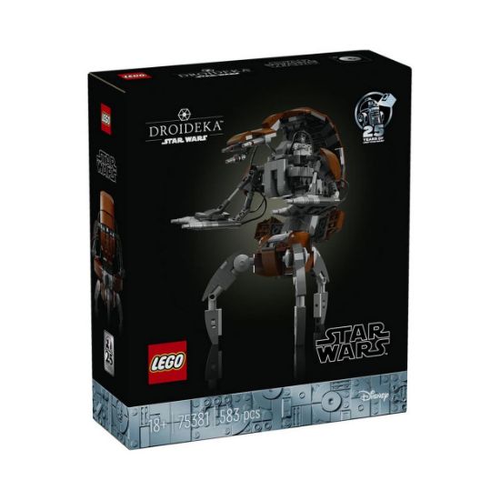 Picture of LEGO® Disney: Star Wars™ - Droideka (75381)