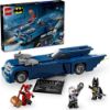 Picture of LEGO® DC Batman™: Batman with the Batmobile™ vs. Harley Quinn™ & Mr. Freeze™ (76274)