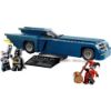 Picture of LEGO® DC Batman™: Batman with the Batmobile™ vs. Harley Quinn™ & Mr. Freeze™ (76274)